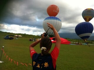 熱氣球4